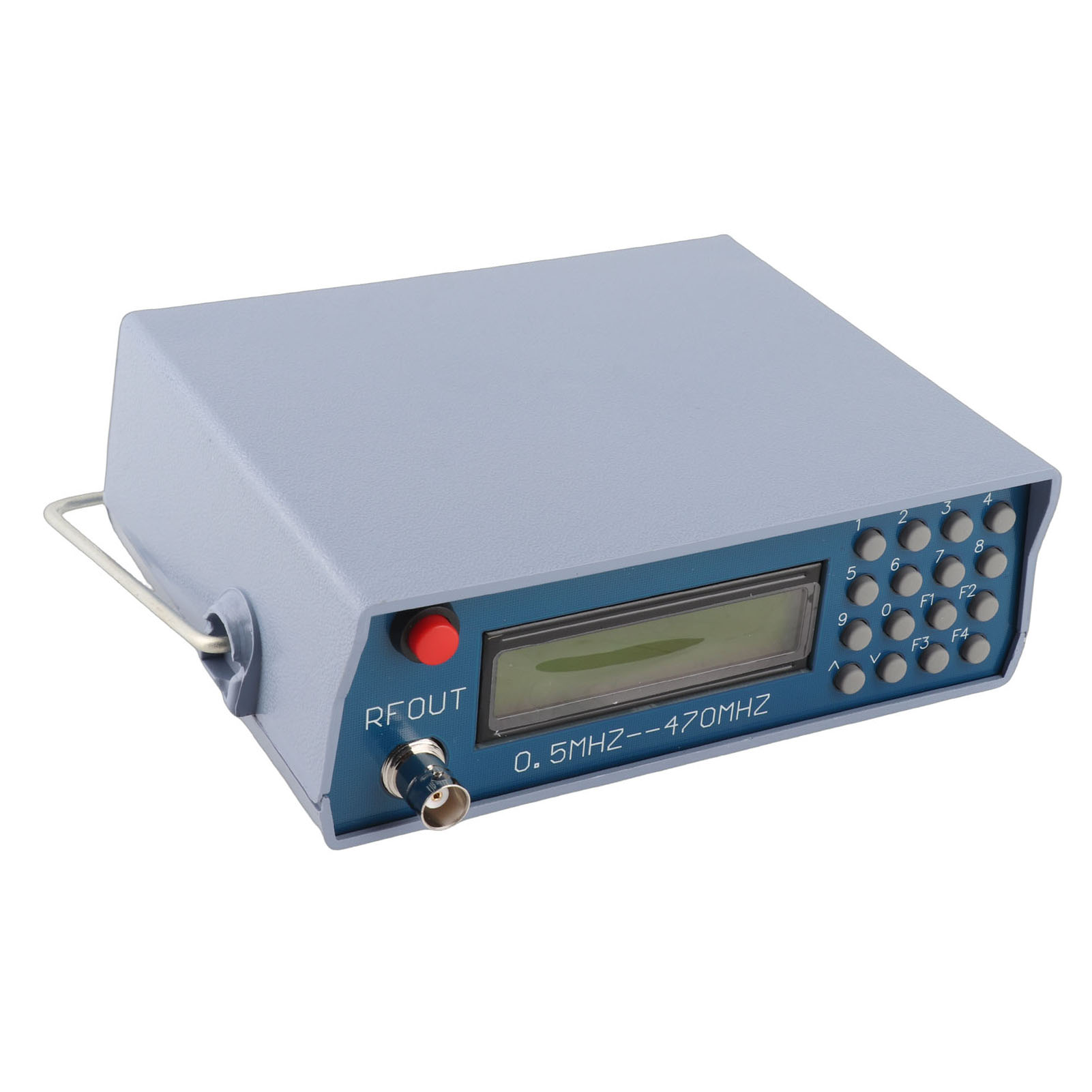 Модуль генератора сигналов 800 – обзор и цена Rf Signal Generator 0.5Mhz To 470Mhz