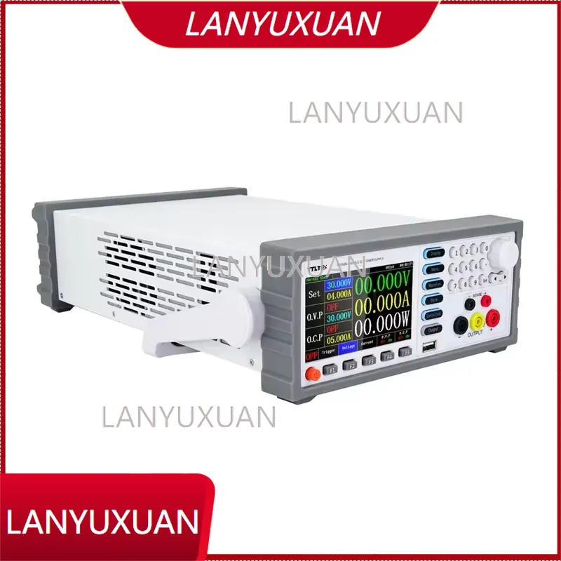 Программируемый линейный источ – обзор и цена Programmable Linear Dc Power Supply 30V 10A