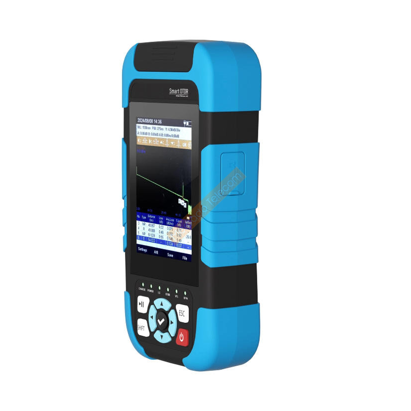 Компактный оптический рефлекто – обзор и цена Optical Time Domain Reflectometer Otdr 1310 1550Nm